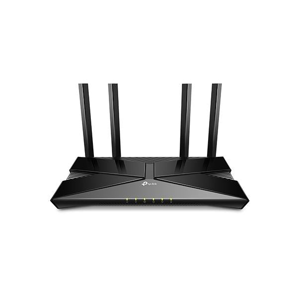 TPLink Networking Black / Brand New / 1 Year TP-Link AX1500 Next-Gen Wi-Fi 6 Router - Archer AX10
