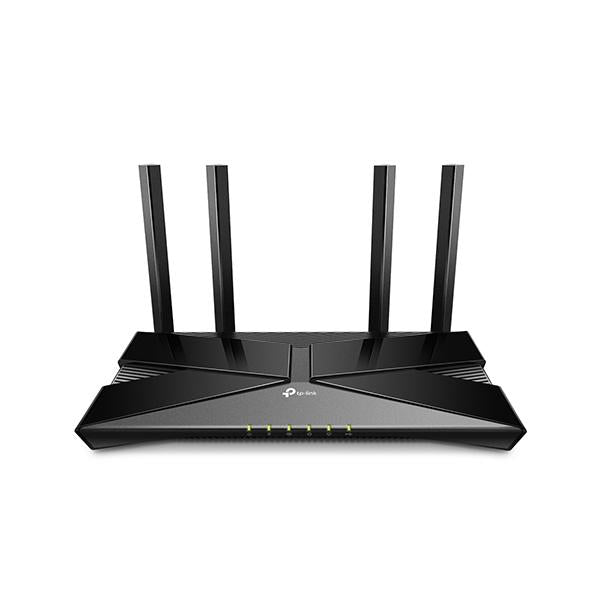 TPLink Networking Black / Brand New / 1 Year TP-Link AX1800 Dual-Band Wi-Fi 6 Router - Archer AX20