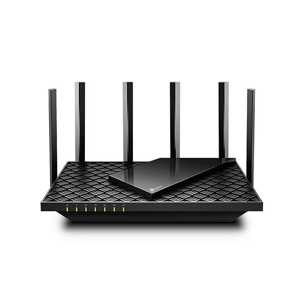 TPLink Networking Black / Brand New / 1 Year TP-Link AX5440 Dual-Band Gigabit Wi-Fi 6 Router - Archer AX73