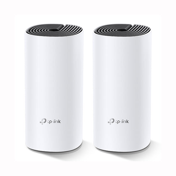 TP-Link Networking White / Brand New / 1 Year TP-Link, Deco M4 AC1200 Whole Home Mesh Wi-Fi System, 2-Pack
