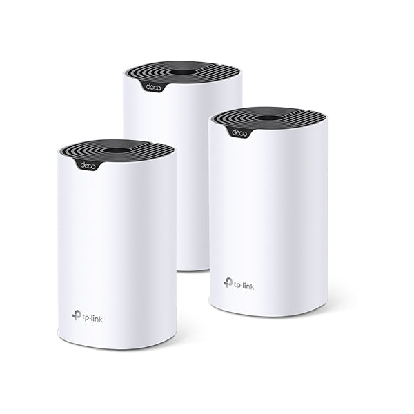 TP-Link Networking White / Brand New / 1 Year TP-Link, Deco S4 AC1200 Whole Home Mesh Wi-Fi System, 3-Pack