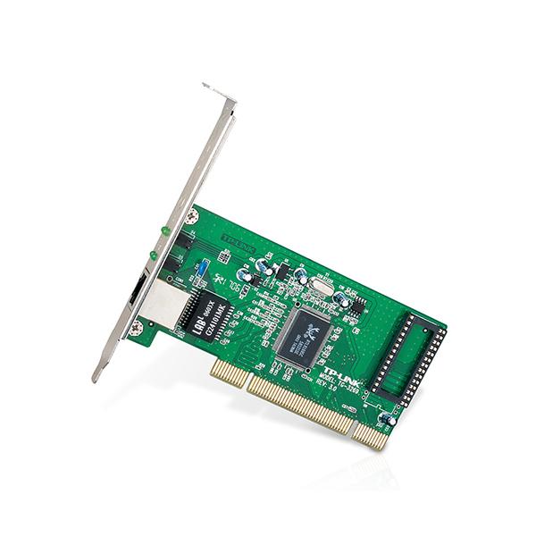 TPLink Networking Brand New / 1 Year TP-Link Gigabit PCI Network Adapter TG-3269