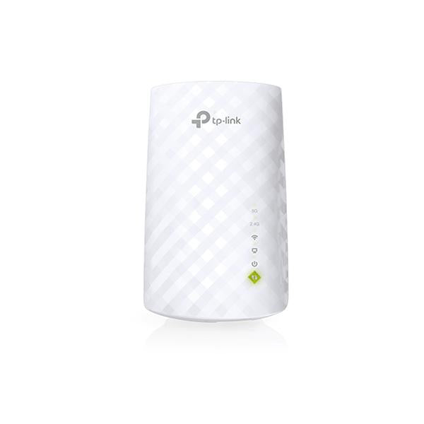 TPLink Networking White / Brand New / 1 Year TP-Link AC750 Dual Band Wi-Fi Range Extender - RE200