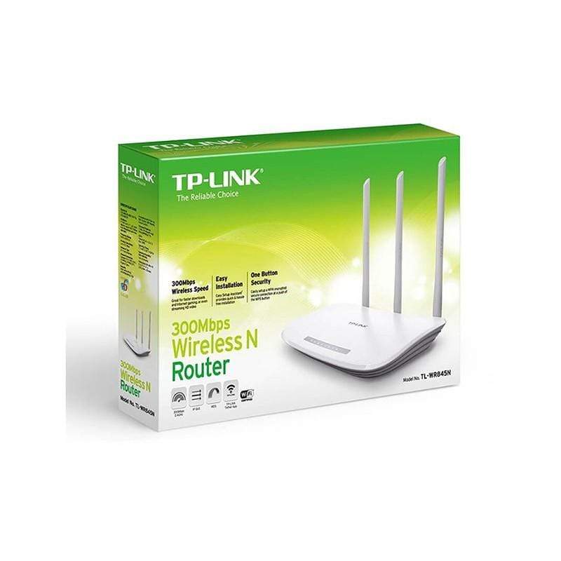 Tp-link TL-WR842N répéteur Wifi 300Mbps haut débit haut débit