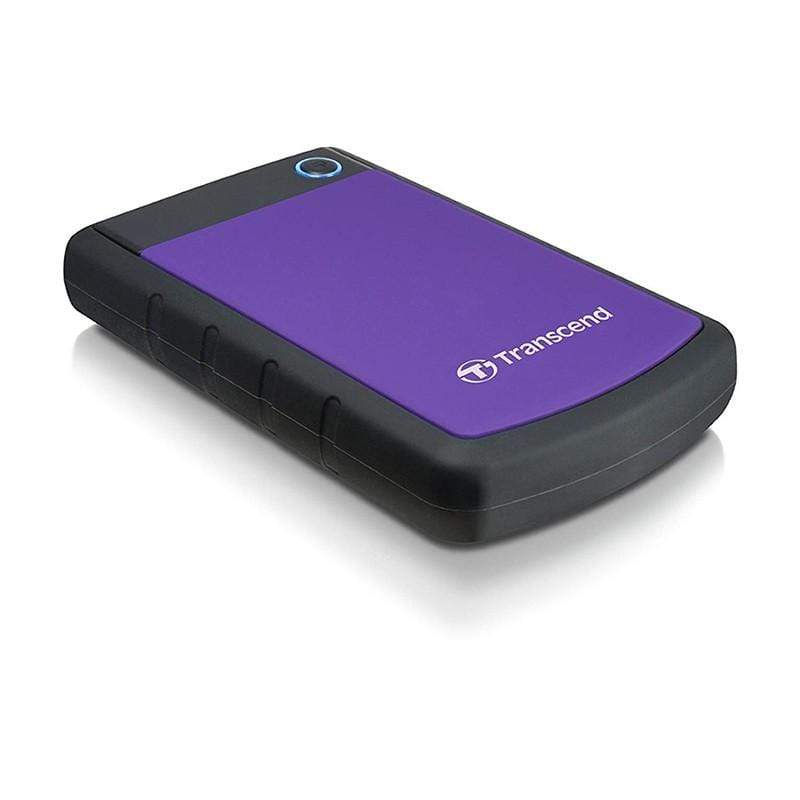 4TB Transcend StoreJet 25H3 2.5-inch USB3.0 Portable Hard Drive