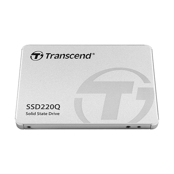 Transcend Internal SSDs Silver / Brand New / 1 Year Transcend 2TB SATA III 6Gb/s SSD220Q 2.5” Solid State Drive TS2TSSD220Q