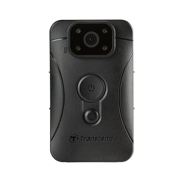 Transcend Security & Surveillance Systems Black / Brand New / 1 Year Transcend 32GB Drive Pro 10 Body Surveillance Camera (TS32GDPB10B)