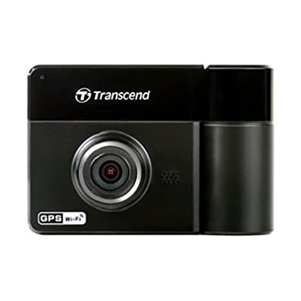 Transcend Security & Surveillance Systems Black / Brand New / 1 Year Transcend 32GB Drive Pro 520 Car Video Recorder with Suction Mount (TS32GDP520M)