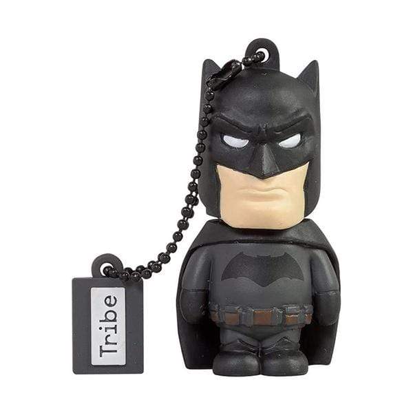 Tribe Collectibles | Action Figures Tribe DC Batman Movie Gift Box - Bluetooth Speaker, 16GB USB, Earphones and USB cable