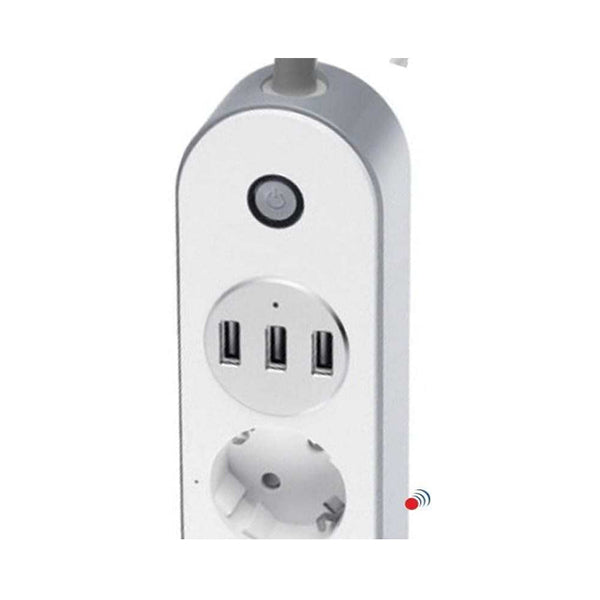 4X Tuya WiFi Smart US Plug Switch Socket Outlet Remote Control for