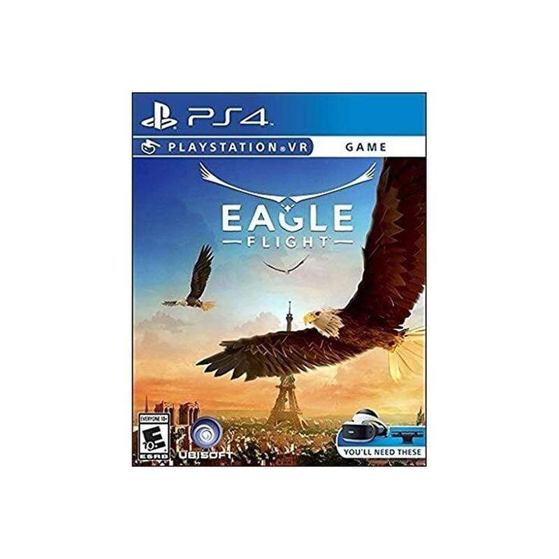 Eagle Flight VR - PS4