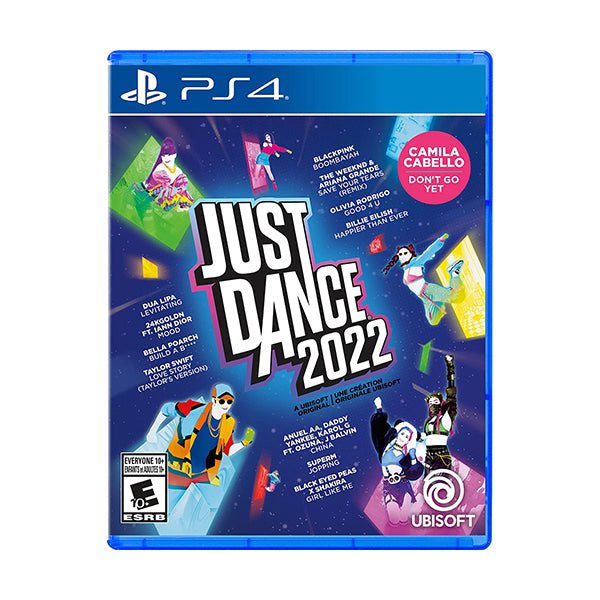 Ubisoft PS4 DVD Game Brand New Just Dance 2022 - PS4