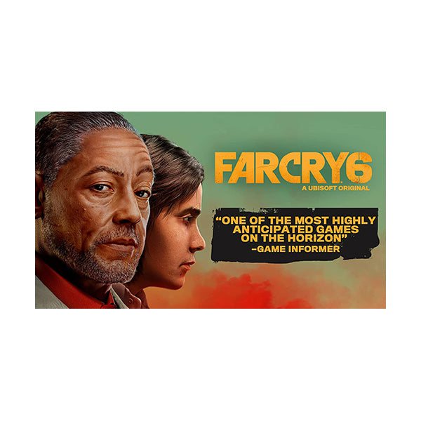 Far Cry 6 for PS5 Best & Lowest Price Lebanon – Mobileleb