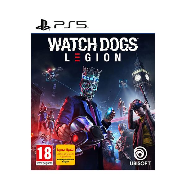 Sony Interactive Entertainment Watch Dogs: Legion - PS5
