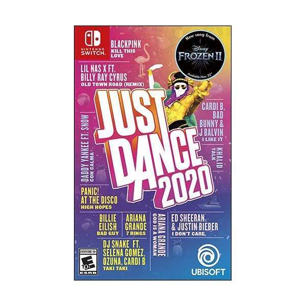 Just Dance 2020 - Nintendo Switch