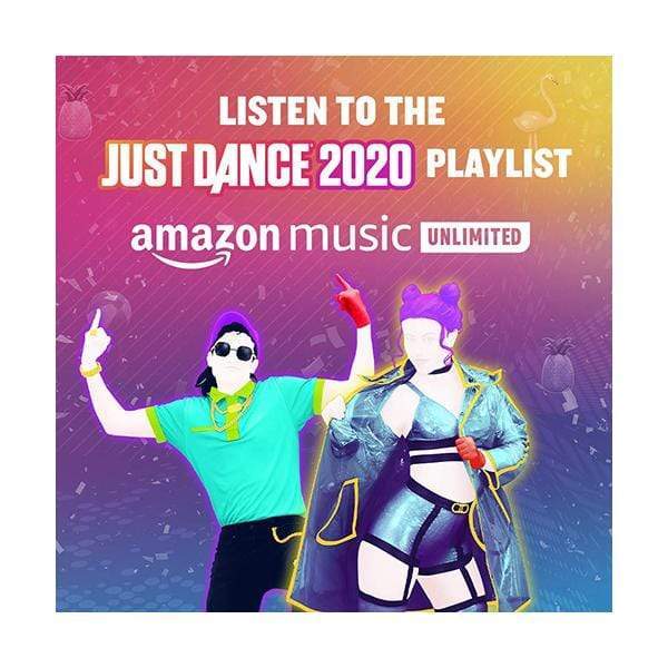 2020 Nintendo Switch Just Dance 2020 Switch Code Dance 2020 Just