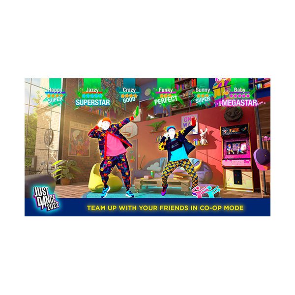 Juegos De Nintendo Switch Just Dance 2022 Para PS4 Ubisoft 2023