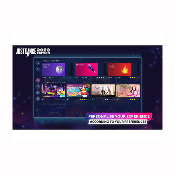 Just dance deals 20 nintendo switch