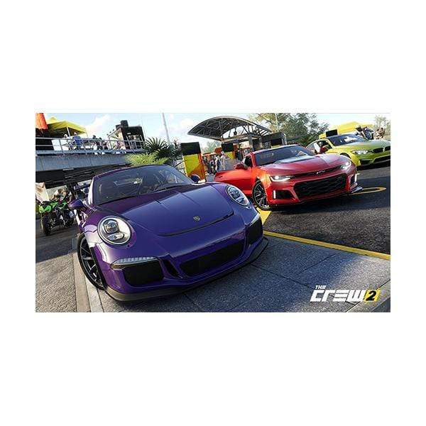 The Crew 2 for Lowest ONE XBOX and In Lebanon Best Mobileleb – Price