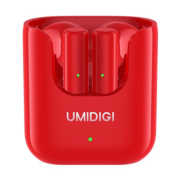 Umidigi Headsets & Earphones Umidigi AirBuds U Wireless Headphones with Microphones, Bluetooth 5.1 Earphones in-Ear, Touch Control Bluetooth Earbuds, 24H Playing Time for Work, Home Office