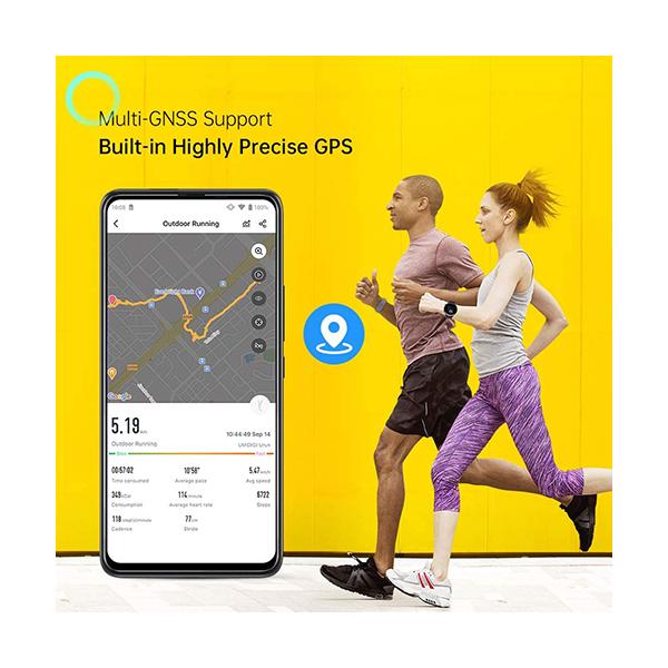 Activity tracker with built sale in gps