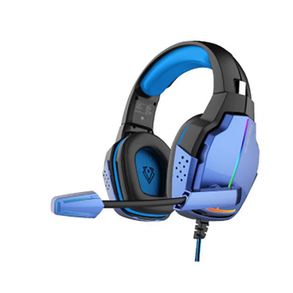 Vertux Headsets & Earphones Blue / Brand New / 1 Year Vertux, Havana High Definition Audio Immersive Gaming Headset