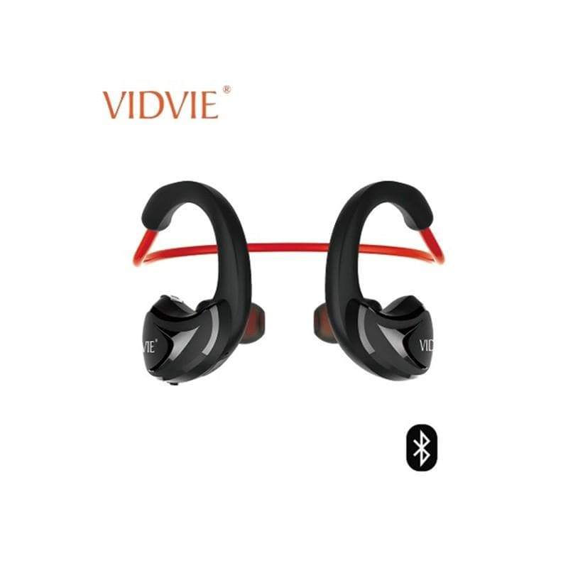 Vidvie BT809, Super Bass Comfortable Wear, Air Noise-Insulation, Wireless Smart Sport Headset, Bluetooth version V4.1
