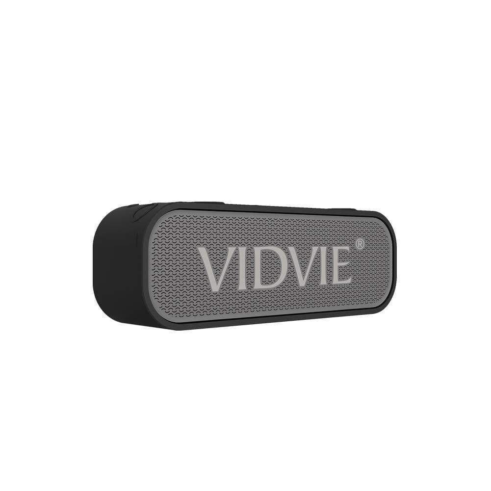 Vidvie, SP902A IPX5 Waterproof Wireless Speaker, NFC, Bluetooth 4.0, USB Charge Cable and AUX-In Cable, Extra Bass