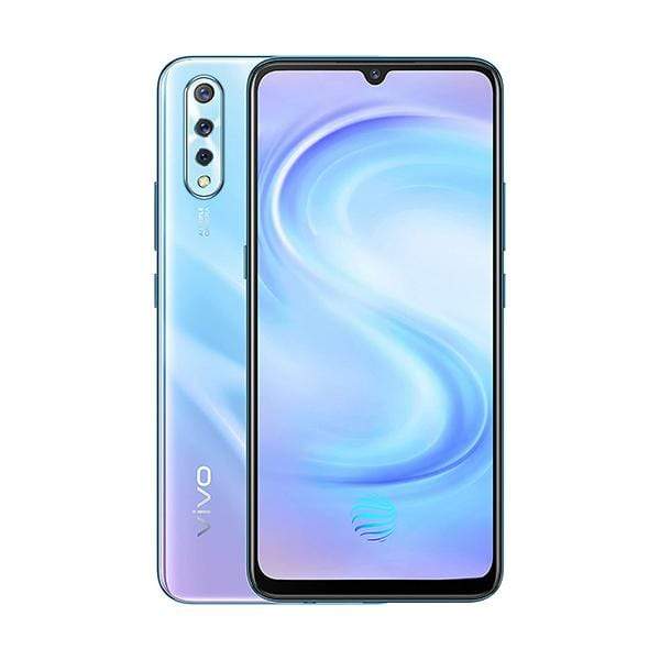 vivo Mobile Phone Blue Vivo S1, 6GB/128GB, 6.38″ Super AMOLED Display, Octa-core, Triple 16MP + 8MP + 2MP Rear Cam, 32MP Selphie Cam