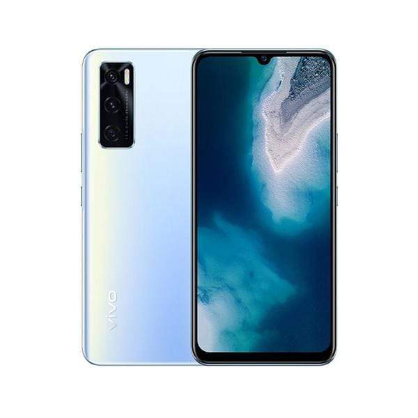 vivo Mobile Phone Oxygen Blue / Brand New / 1 Year Vivo V20 SE, 8GB/128GB, 6.44″ FHD+ Super AMOLED Display, Octa-core, Triple Rear Cam 48MP + 8MP + 2MP, Selphie Cam 32MP, Fingerprint (under display, optical)