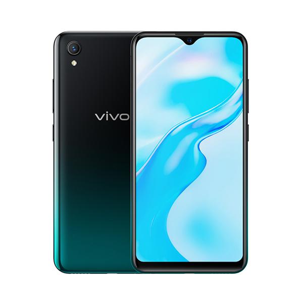 vivo Mobile Phone Olive Black / Brand New / 1 Year Vivo Y1s, 2GB/32GB, 6.35″ HD+ Display, Octa-core, Rear Cam 13MP, Selphie Cam 5MP