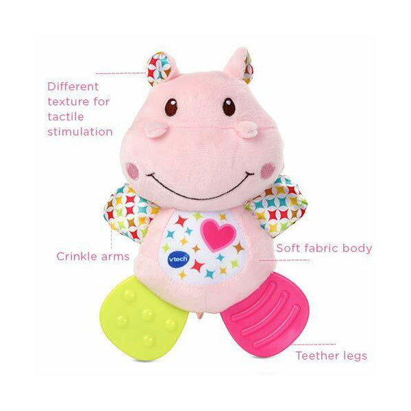 VTech Baby Activity Toys Brand New / Pink Vtech Newborn Necessities Gift Set, FR