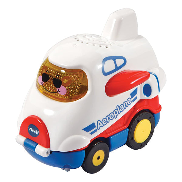 VTech Educational Toys Brand New VTech  Toot Drivers Press 'N' Go Aeroplane, UK
