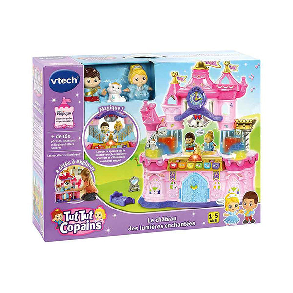Vtech Tut Tut Copains Le Chateau Des Lumieres Price In Lebanon – Mobileleb