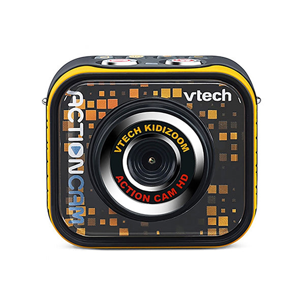 VTech Kids Electronics Brand New / Orange VTech KidiZoom Action Cam HD, UK