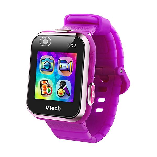 Vtech Smartwatch, Smart Band & Activity Trackers Purple / Brand New / 1 Year VTech KidiZoom Smartwatch DX2