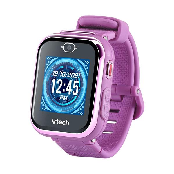 Vtech Smartwatch, Smart Band & Activity Trackers Purple / Brand New / 1 Year VTech KidiZoom Smartwatch DX3