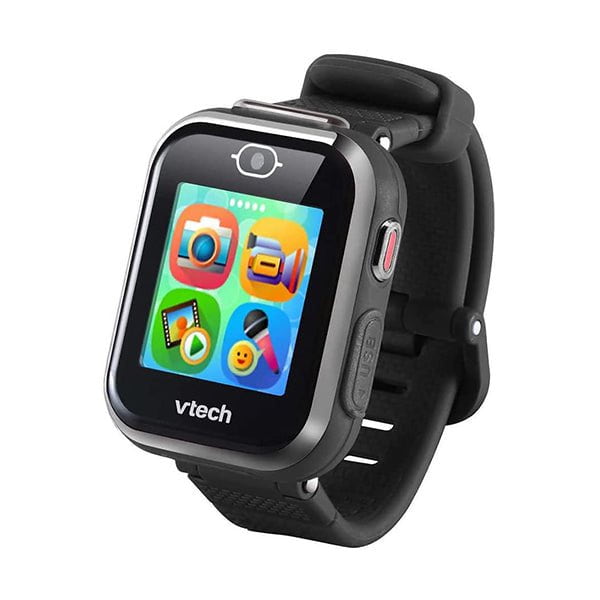 VTech Smartwatch, Smart Band & Activity Trackers Black / Brand New VTech KidiZoom Smartwatch DX3, EN
