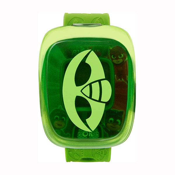 VTech Smartwatch, Smart Band & Activity Trackers Green / Brand New VTech PJ Masks Super Gekko Learning Watch