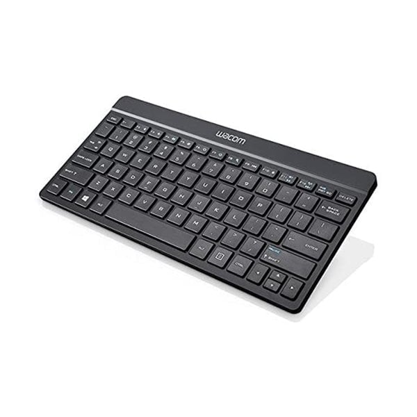 Wacom Smart Keyboards Black / Brand New Wacom Cintiq Companion Bluetooth Wireless Keyboard WKT400 WCMWBKB