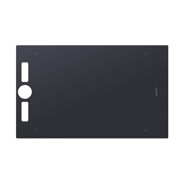 Wacom Tablet Accessories Black / Brand New / 1 Year Wacom Texture Sheet for Intuos Pro, Large, Smooth ACK122311 - WCMTSLSM