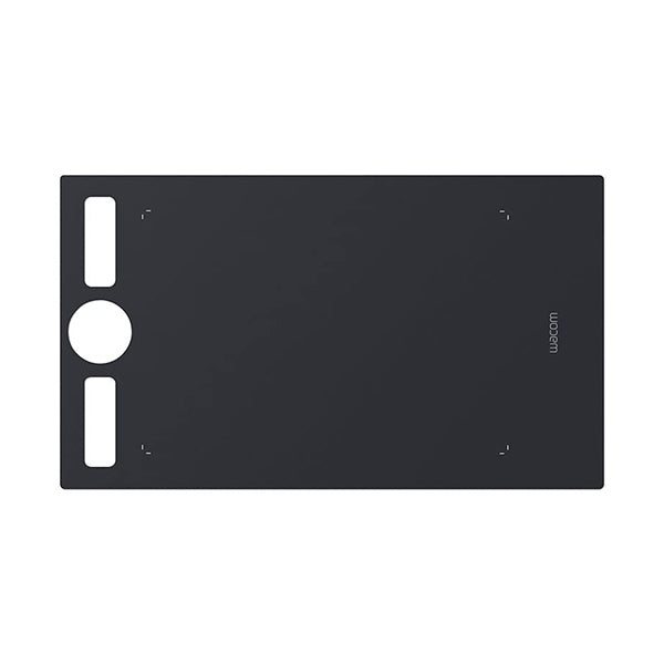Wacom Tablet Accessories Black / Brand New / 1 Year Wacom Texture Sheet for Intuos Pro, Medium, Rough ACK122213 - WCMTSMR