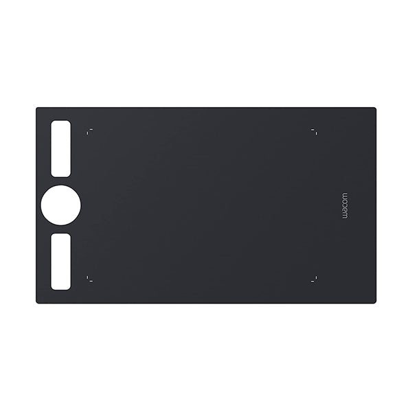 Wacom Tablet Accessories Black / Brand New / 1 Year Wacom Texture Sheet for Intuos Pro, Medium, Smooth ACK122211 - WCMTSMS