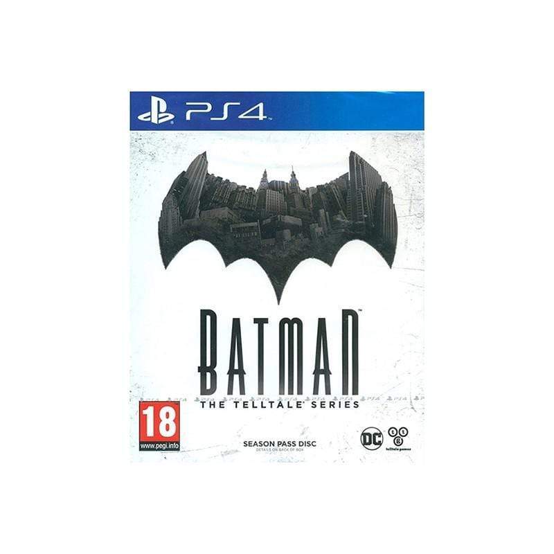 Batman: the Telltale Series - PS4