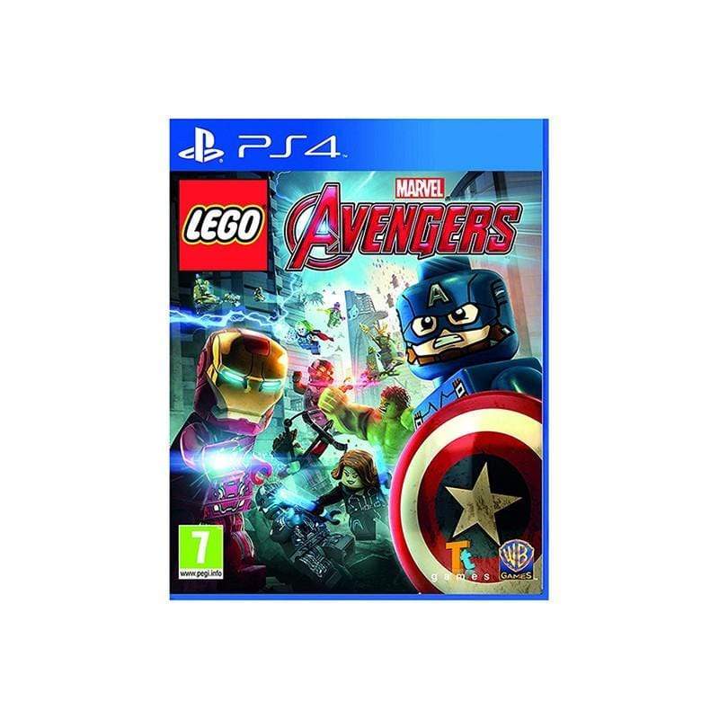 Lego Marvel's Avengers - PS4