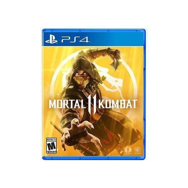 Mortal Kombat 11 - PS4