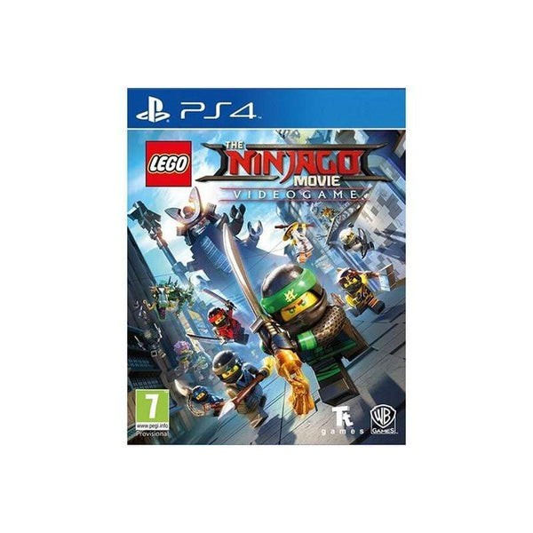 Lego video games sales ps4