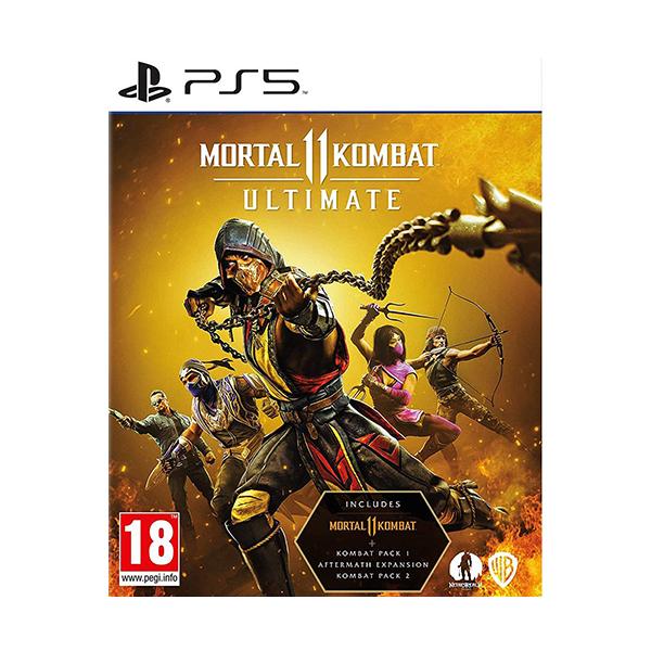 Activision Mortal Kombat 11 Ultimate Edition - PS5