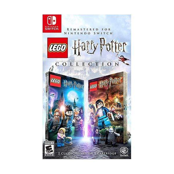 Lego Harry Potter- Collection - Nintendo Switch