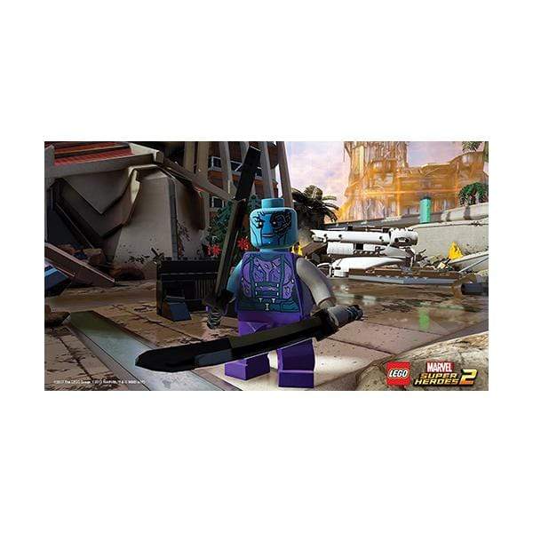 Lego Marvel Superheroes for Nintendo Switch Price In Lebanon